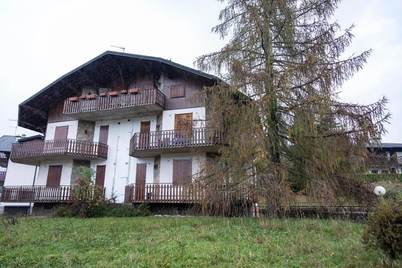 181 - Casa Arcobaleno Tra Le Alpi, Piste Da Sci A 15 Minuti Apartment Castione della Presolana