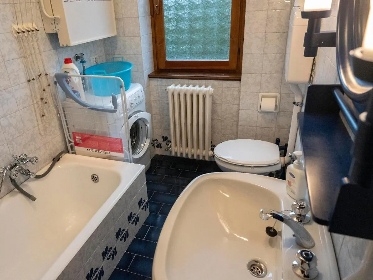 181 - Casa Arcobaleno Tra Le Alpi, Piste Da Sci A 15 Minuti Apartment Castione della Presolana Italy