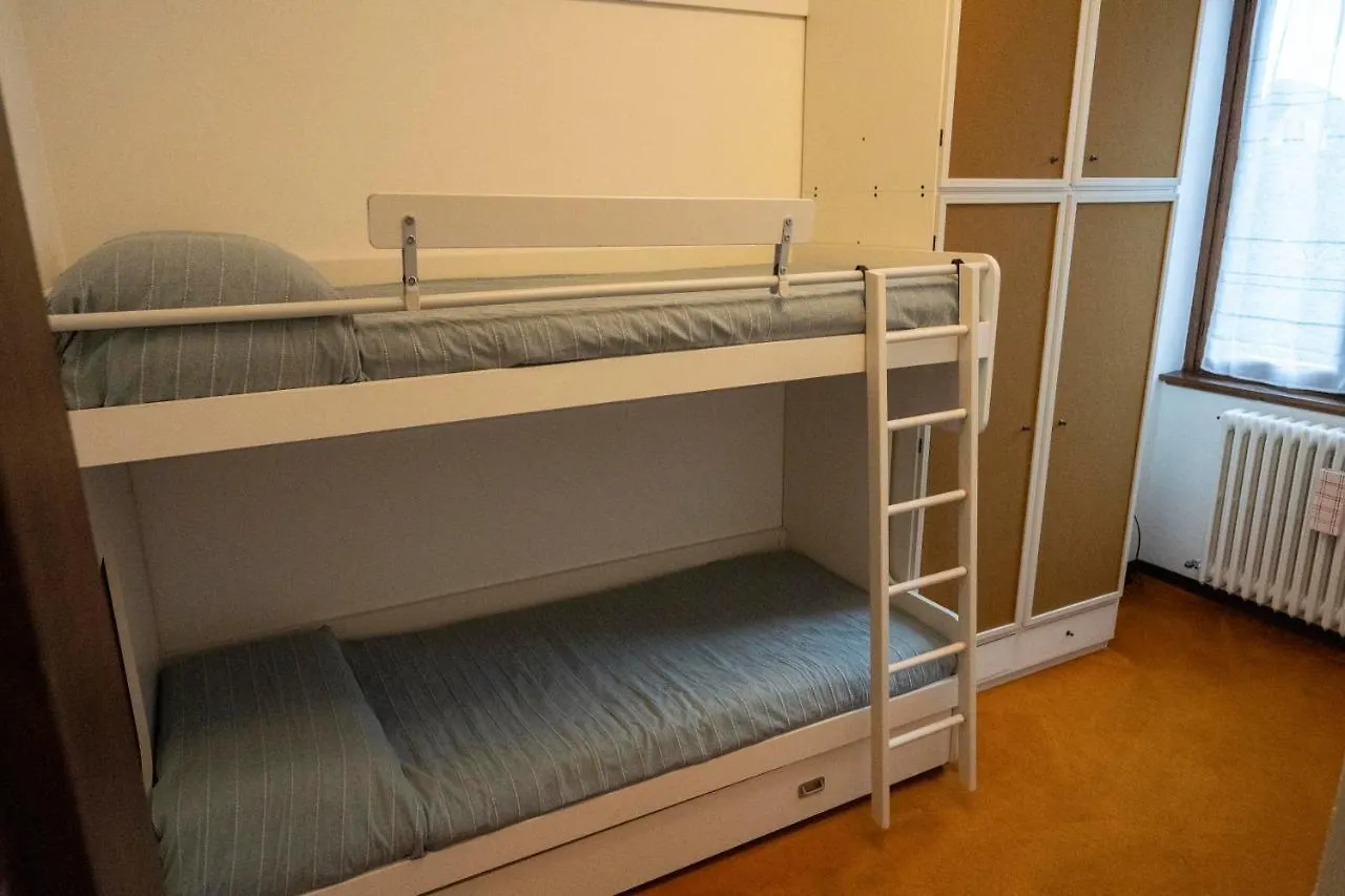 181 - Casa Arcobaleno Tra Le Alpi, Piste Da Sci A 15 Minuti Apartment Castione della Presolana Italy
