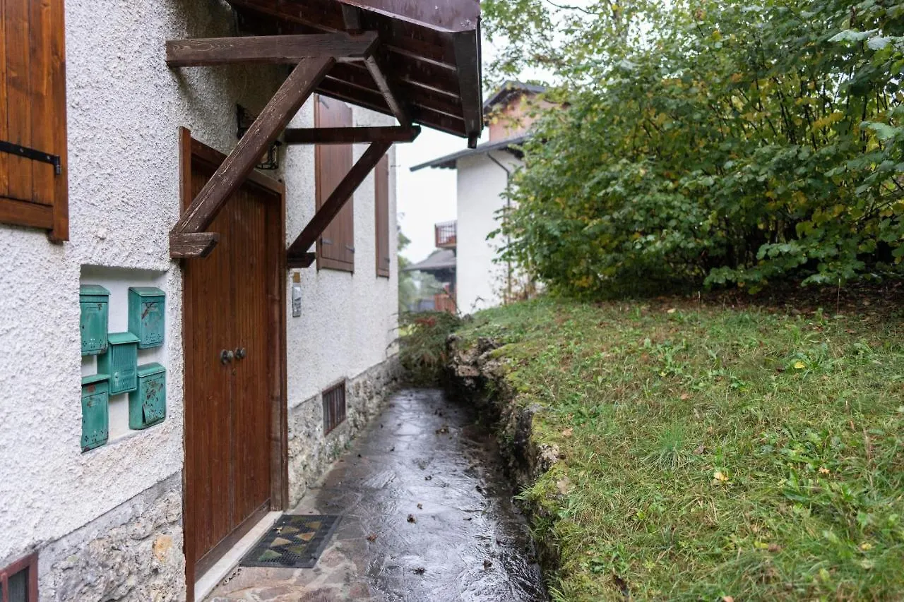181 - Casa Arcobaleno Tra Le Alpi, Piste Da Sci A 15 Minuti Apartment Castione della Presolana