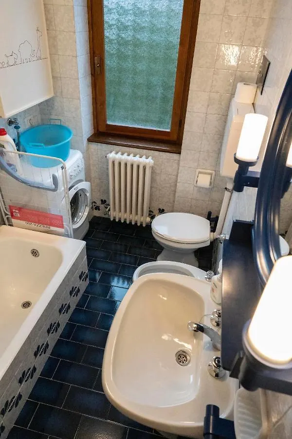 181 - Casa Arcobaleno Tra Le Alpi, Piste Da Sci A 15 Minuti Apartment Castione della Presolana