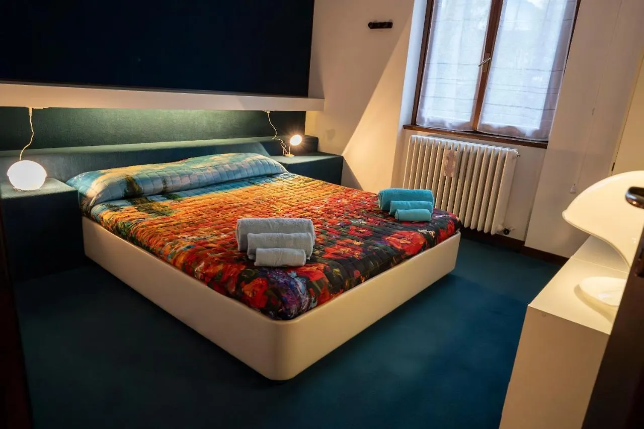181 - Casa Arcobaleno Tra Le Alpi, Piste Da Sci A 15 Minuti Apartment Castione della Presolana