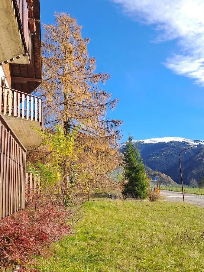181 - Casa Arcobaleno Tra Le Alpi, Piste Da Sci A 15 Minuti Apartment Castione della Presolana