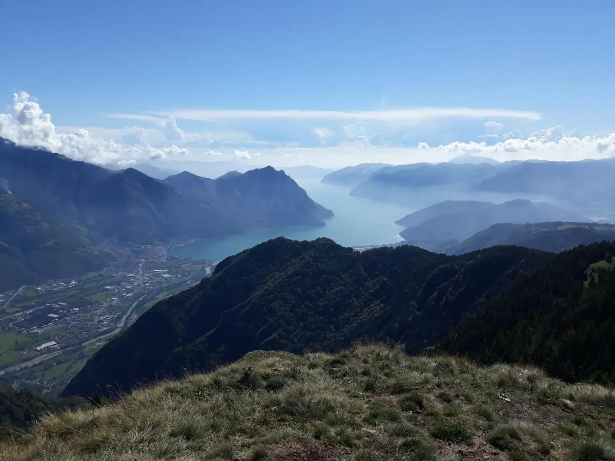 181 - Casa Arcobaleno Tra Le Alpi, Piste Da Sci A 15 Minuti Apartment Castione della Presolana Italy