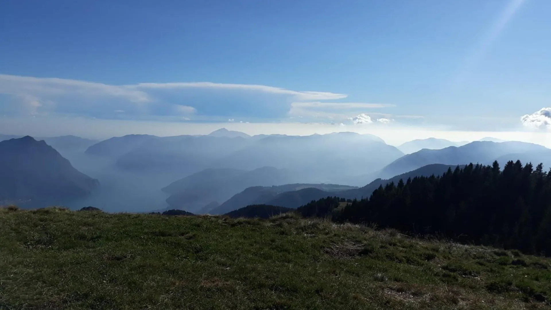 181 - Casa Arcobaleno Tra Le Alpi, Piste Da Sci A 15 Minuti Apartment Castione della Presolana