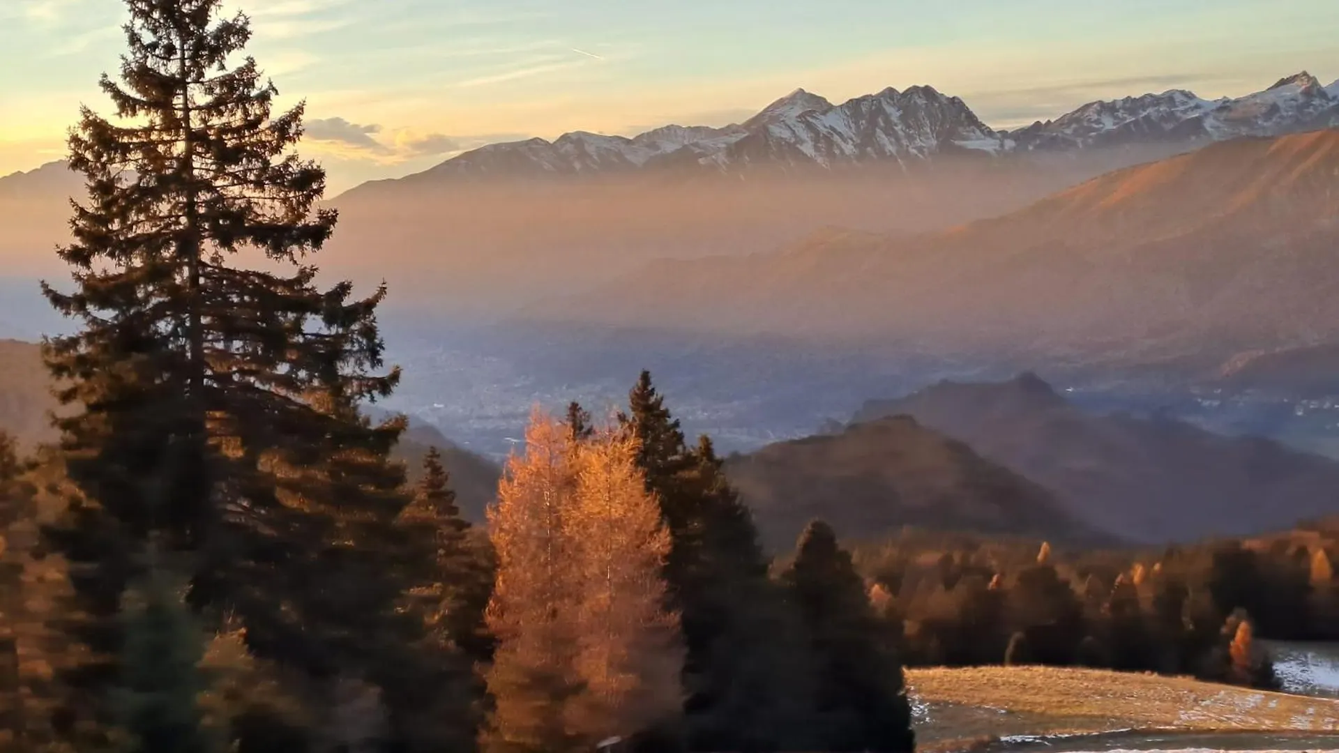 181 - Casa Arcobaleno Tra Le Alpi, Piste Da Sci A 15 Minuti Apartment Castione della Presolana Italy