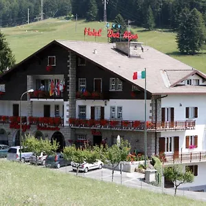 Des Alpes Hotel